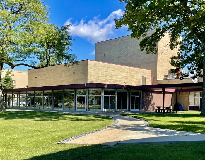 Bower Theater (Flint Repertory Theatre) - From Web Site (newer photo)